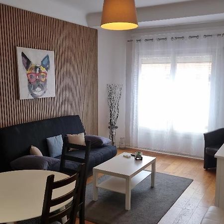 Apartmán Le Mauritania Sainte-Maxime Exteriér fotografie