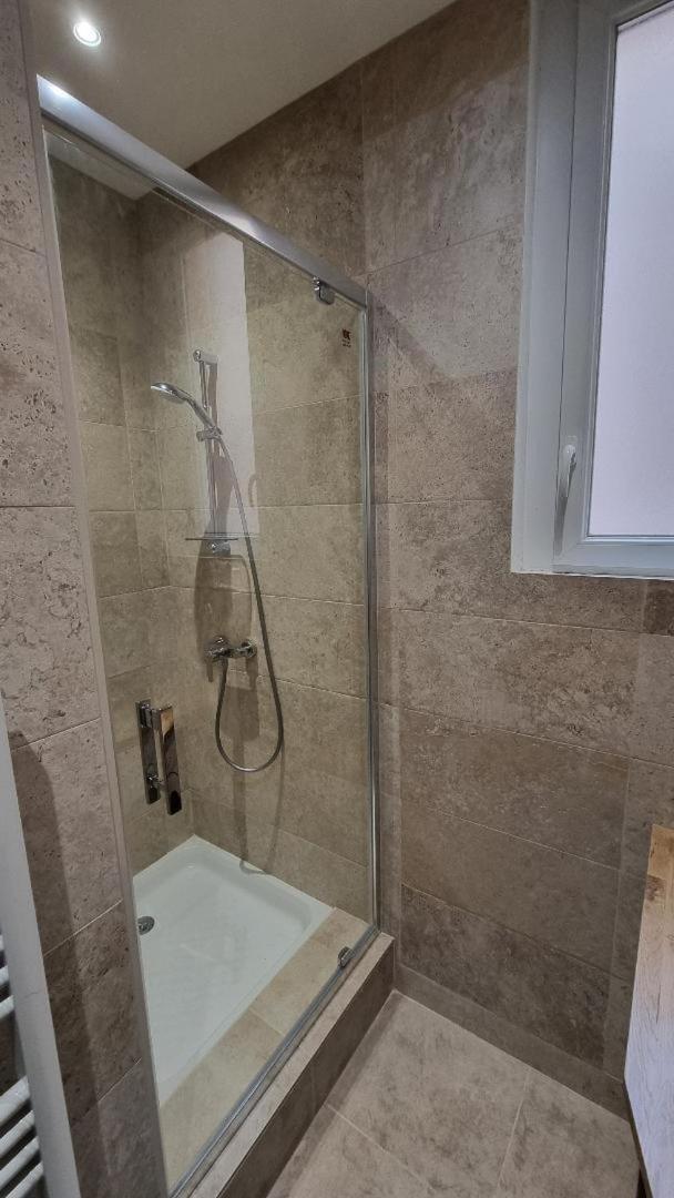 Apartmán Le Mauritania Sainte-Maxime Exteriér fotografie