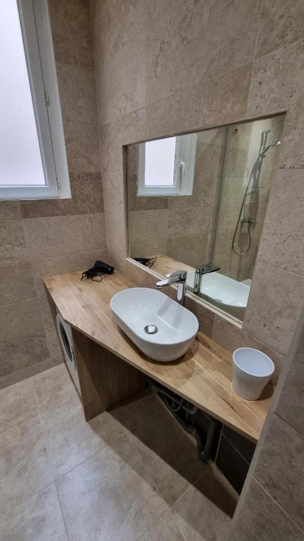 Apartmán Le Mauritania Sainte-Maxime Exteriér fotografie